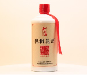 槐樹(shù)花酒  500ml  55%vol